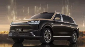 Aito M9 стал лидером китайского сегмента дороже 500 000 юаней