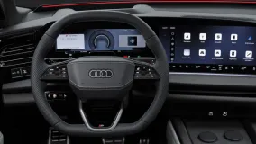 Audi запускает hands-free ассистент уровня 2 на Q9: до 137 км/ч, смена полосы и контроль взгляда водителя