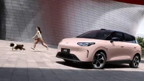 Leapmotor A05 стартовал в Китае: цены от 63 900 юаней, до 510 км CLTC и лидар