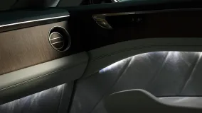 Bentley Torcal показал новые материалы Mulliner: шерсть, дерево и алюминий