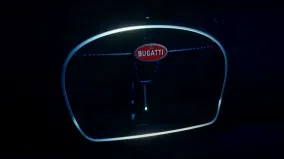 Bugatti Programme Solitaire показал тизер нового one-off: Chiron-основа, W16 и премьера в августе