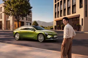 Buick Electra L7 EV запустили в Китае с ценой от 179 900 юаней