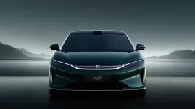 Флагманский седан BYD Da Han начнет предзаказы в Китае 21 августа