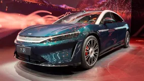 BYD Da Han EV вышел на предзаказы в Китае: до 1008 км CLTC и цены от 249 900 юаней