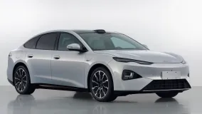 BYD готовит новый Seal 07: 5,08 м длины, лидар, BEV до 408 л.с. и PHEV с 245 км электрического хода