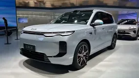 BYD Sealion 08 запустят 2 сентября с батареей до 115,072 кВт·ч