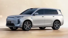 BYD Sealion 08 открыл предзаказы: гибрид от 230 000 юаней и EV до 900 км