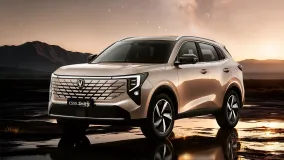 Changan CS55 Plus HEV выйдет в Китае 18 августа с КПД двигателя 44,28%