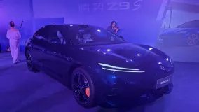 BYD Denza Z9S открыл предзаказы: цены от 319 800 юаней, до 1100 км CLTC и Flash Charging