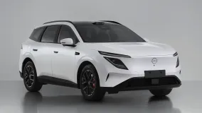 Dongfeng Nissan NX7 раскрыл силовую установку: PHEV-кроссовер получит 225 км CLTC на электротяге и опциональный лидар