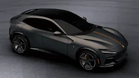 Ferrari Purosangue American Grand Tour Atelier Collection создана для США: всего 10 уникальных SUV