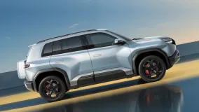 BYD Fang Cheng Bao Ti 3 получил новую базовую версию с зарядкой за 9 минут