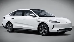 FAW-Volkswagen показал Jetta M6 в Китае: первый электроседан бренда получил до 145 кВт