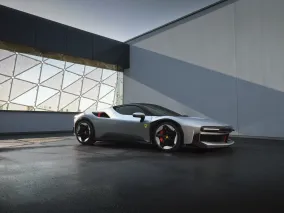 Ferrari CZ26 дебютировал как единственный суперкар Special Projects на базе SF90 Stradale
