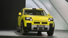 Freelander 8 открыл предзаказы в Китае: от 339 900 юаней и до 818 л.с.