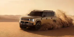 GAC Yue 7 получил официальный салон, 1,1-метровый проекционный дисплей и PHEV-систему