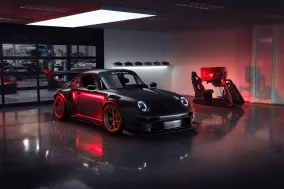 Gunther Werks GXR-Evo стал самым быстрым атмосферным проектом марки на базе Porsche 993