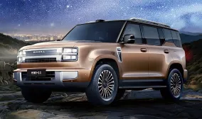 Haval GWM H10 запустили в Китае: 590 л.с., 232 км CLTC и цена от 201 800 юаней