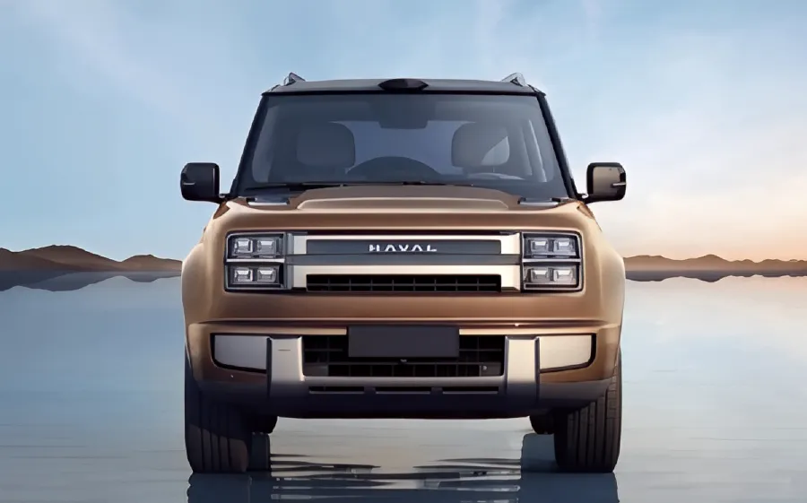 Haval GWM H10