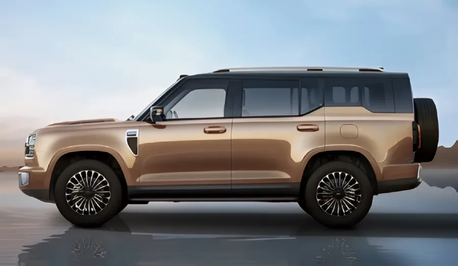 Haval GWM H10