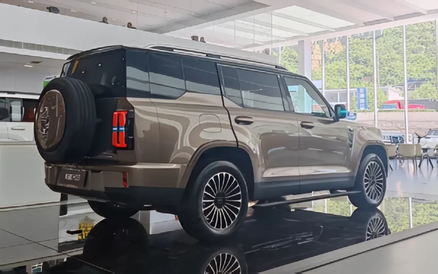 Haval GWM H10