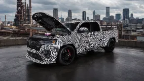 Hennessey готовит Ram 1500 Rumble Bee SRT Maximus: 1032 л.с., 0-60 миль/ч за 3,0 секунды и расчетные 322 км/ч