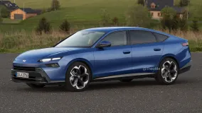Новый Honda Accord 2028 представили на неофициальных рендерах с кузовом фастбек
