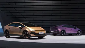 Hyundai Ioniq V китайской сборки начнет предзаказы 21 августа на автосалоне в Чэнду