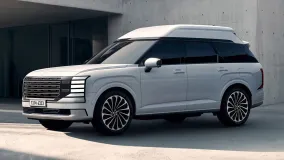Hyundai Palisade High Roof получил крышу выше на 240 мм и VIP-салон
