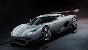 Koenigsegg CCGT1 стал дорожным трибьютом GT1 с 1600 л.с. и педалью сцепления