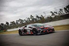 Lamborghini Revuelto SV до премьеры установил время 1:41,6 на Хоккенхаймринге