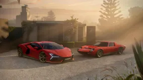 Lamborghini Revuelto Miura 60 Homage отметит юбилей Miura: 99 гибридных V12 от Ad Personam
