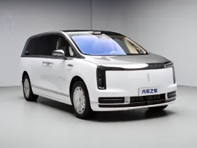 Huawei и JAC запустили Maextro V800: 5,5-метровый EREV-MPV получил 6C, 1335 км хода и кофемашину