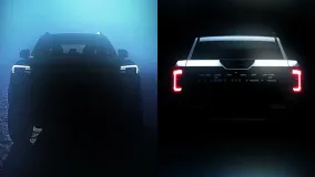 Mahindra готовит среднеразмерный пикап на базе Scorpio-N: дебют назначен на 14 августа