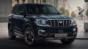 Mahindra Scorpio-N 2026 получил новый цифровой кокпит, панорамную крышу и камеру 540 градусов