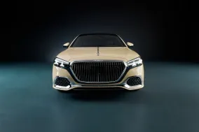 Mercedes-Maybach S 680 от LeBron James дебютирует на Monterey Car Week и уйдет на благотворительный аукцион