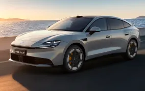 MG 07 PHEV появился на официальном сайте: гибрид проезжает 245 км без бензина