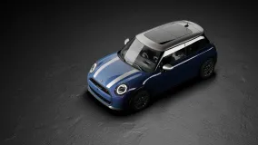 MINI Cooper Rooftop Edition вышел с контрастной крышей и двумя вариантами кузова