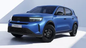 Opel Frontera Start вышел в Германии от 21 990 евро с мотором 1.2 и механикой