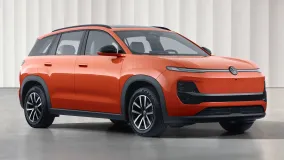 SAIC Volkswagen ID. Era 5X появился в базе MIIT: платформа CMP с Xpeng, лидар, L2++ Urban NOA и батарея CATL