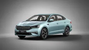 Skoda Slavia facelift получила 8-ступенчатый автомат и AI Companion в Индии