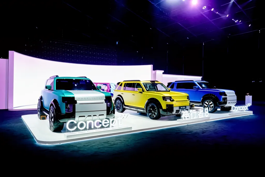 Freelander 8 набрал более 10 000 предзаказов за 48 часов