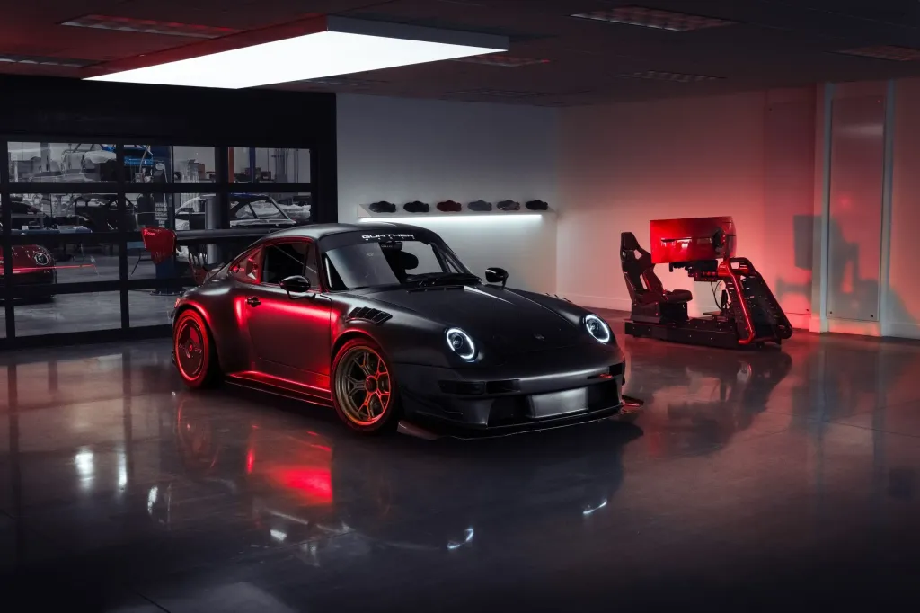 Gunther Werks GXR-Evo