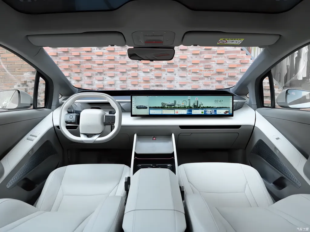 Beijing Hyundai Ioniq V