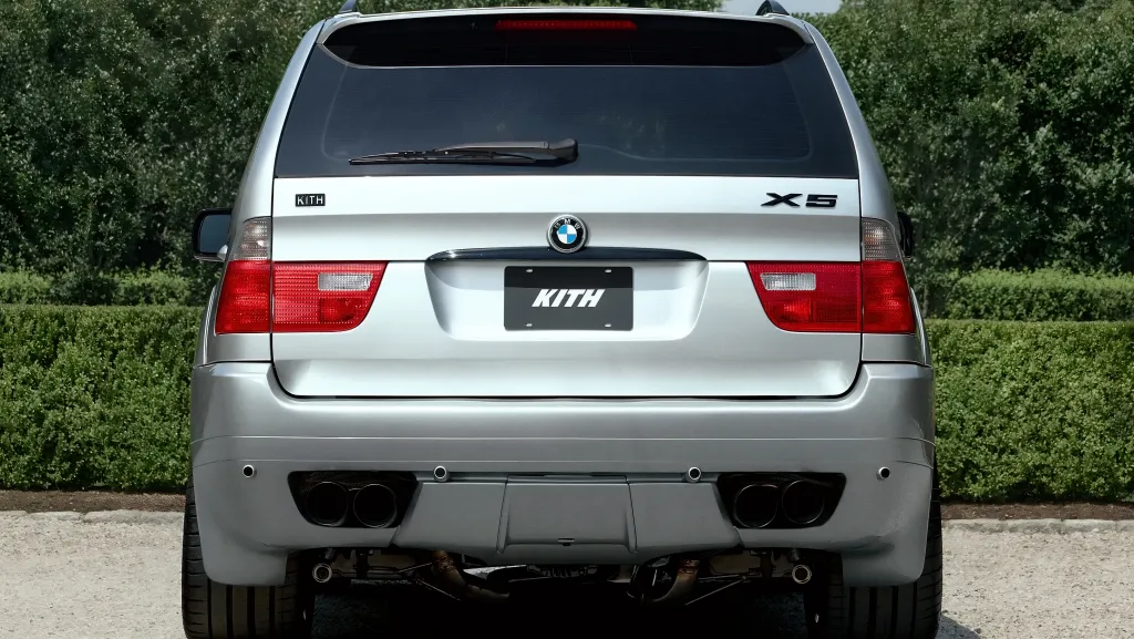 BMW X5 Kith