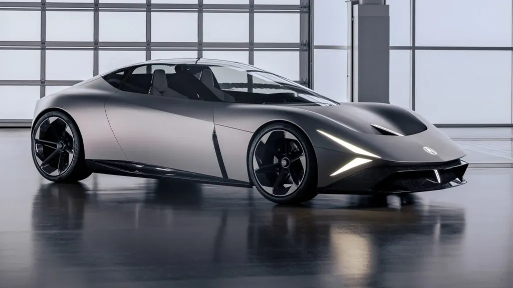 Acura Nexera Vision