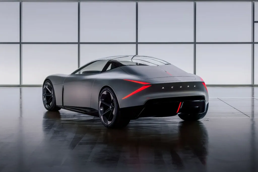 Acura Nexera Vision