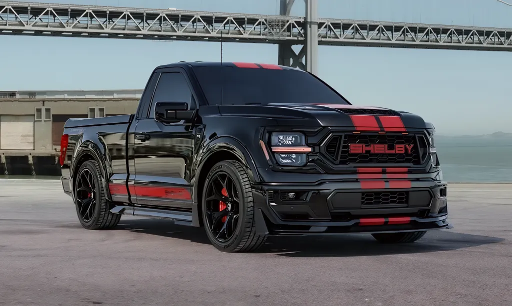 Shelby F-150 Super Snake Sport