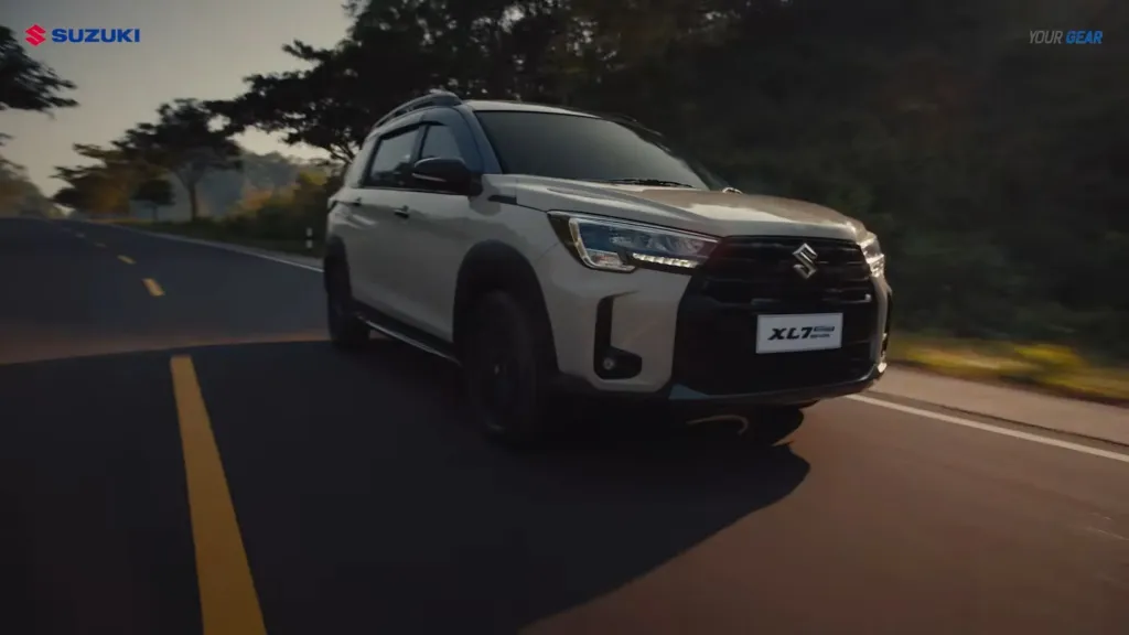Suzuki XL7 Hybrid 2026