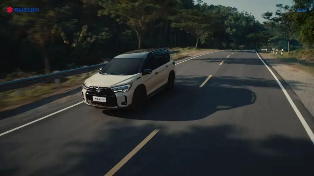 Suzuki XL7 Hybrid 2026